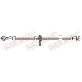 Comprar Latiguillo de freno de QUICK BRAKE 50.874 a bajo precio de 14,43 €