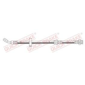 Comprar Latiguillo de freno de QUICK BRAKE 50.947 a bajo precio de 12,53 €