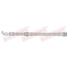 Comprar Latiguillo de freno de QUICK BRAKE 50.986 a bajo precio de 15,46 €