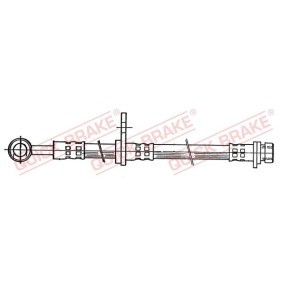 Comprar Latiguillo de freno de QUICK BRAKE 50.996 a bajo precio de 14,59 €