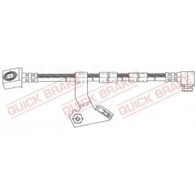 Comprar Latiguillo de freno de QUICK BRAKE 54.903 a bajo precio de 16,80 €