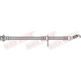 Comprar Latiguillo de freno de QUICK BRAKE 58.813 a bajo precio de 20,78 €