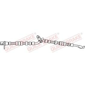 Comprar Latiguillo de freno de QUICK BRAKE 58.838 a bajo precio de 25,19 €