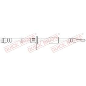 Comprar Latiguillo de freno de QUICK BRAKE 58.850 a bajo precio de 12,30 €