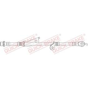 Comprar Latiguillo de freno de QUICK BRAKE 58.861 a bajo precio de 19,07 €