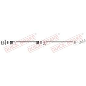 Comprar Latiguillo de freno de QUICK BRAKE 58.881 a bajo precio de 12,50 €