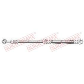 Comprar Latiguillo de freno de QUICK BRAKE 58.972 a bajo precio de 15,64 €