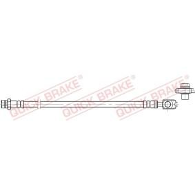 Comprar Latiguillo de freno de QUICK BRAKE 59.802X a bajo precio de 18,35 €