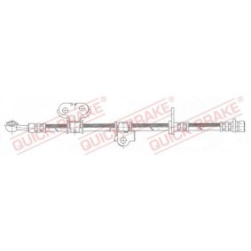 Comprar Latiguillo de freno de QUICK BRAKE 59.981 a bajo precio de 33,04 €