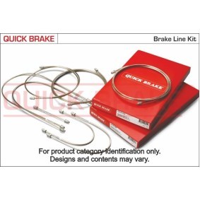 Comprar Juego de tuberías de frenos de QUICK BRAKE CN-OP310 a bajo precio de 99,50 €