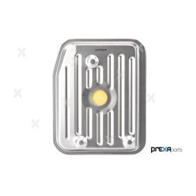 Compre Conjunto do filtro hidráulico, caixa velocidades automática da PREXAparts P120002 a um preço baixo por 23,56 €