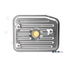 Compre Conjunto do filtro hidráulico, caixa velocidades automática da PREXAparts P120003 a um preço baixo por 23,30 €