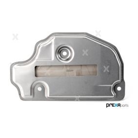 Compre Conjunto do filtro hidráulico, caixa velocidades automática da PREXAparts P120008 a um preço baixo por 36,52 €