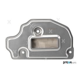 Compre Conjunto do filtro hidráulico, caixa velocidades automática da PREXAparts P120009 a um preço baixo por 33,37 €
