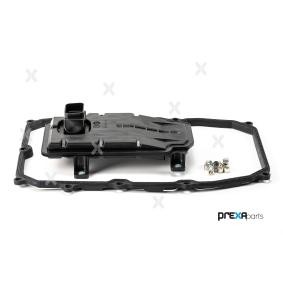 Compre Conjunto do filtro hidráulico, caixa velocidades automática da PREXAparts P120011 a um preço baixo por 45,86 €