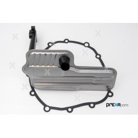 Compre Conjunto do filtro hidráulico, caixa velocidades automática da PREXAparts P120027 a um preço baixo por 53,81 €