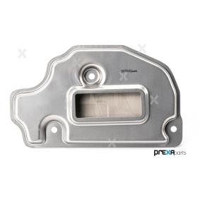 Compre Filtro hidráulico, caixa de velocidades automática da PREXAparts P120034 a um preço baixo por 28,39 €