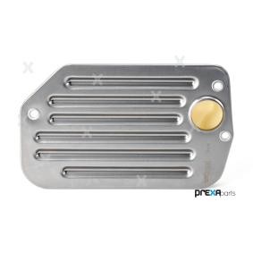 Compre Conjunto do filtro hidráulico, caixa velocidades automática da PREXAparts P120046 a um preço baixo por 18,82 €