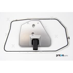 Compre Conjunto do filtro hidráulico, caixa velocidades automática da PREXAparts P120060 a um preço baixo por 34,52 €