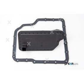 Compre Conjunto do filtro hidráulico, caixa velocidades automática da PREXAparts P120070 a um preço baixo por 29,48 €