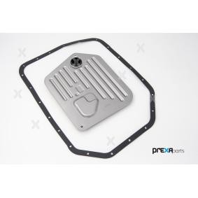 Compre Conjunto do filtro hidráulico, caixa velocidades automática da PREXAparts P220012 a um preço baixo por 19,30 €