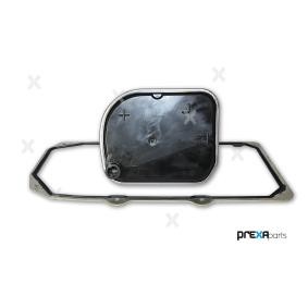 Compre Conjunto do filtro hidráulico, caixa velocidades automática da PREXAparts P320006 a um preço baixo por 32,09 €