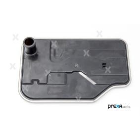 Compre Conjunto do filtro hidráulico, caixa velocidades automática da PREXAparts P320016 a um preço baixo por 27,31 €