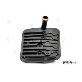 Compre Conjunto do filtro hidráulico, caixa velocidades automática da PREXAparts P520024 a um preço baixo por 26,60 €