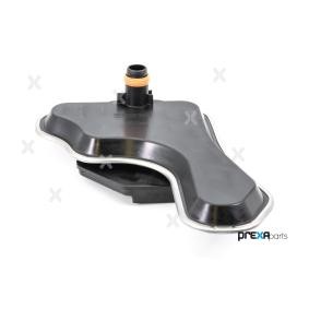 Compre Conjunto do filtro hidráulico, caixa velocidades automática da PREXAparts P720007 a um preço baixo por 34,69 €