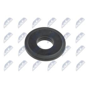 Compre Rolamento de rolos, suporte apoio do conj. mola / amortecedor da NTY AD-HY-508 a um preço baixo por 5,00 €