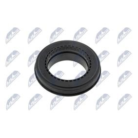 Compre Rolamento de rolos, suporte apoio do conj. mola / amortecedor da NTY AD-HY-509 a um preço baixo por 16,09 €