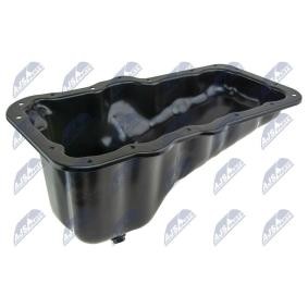 Compre Cárter do óleo da NTY BMO-CH-006 a um preço baixo por 88,06 €