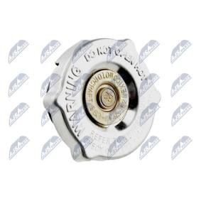 Achetez des Bouchon de radiateur NTY CCK-CH-000 à prix pour 8,85 €