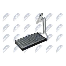 Achetez des Radiateur de chauffage NTY CNG-CH-003 à prix pour 101,63 €