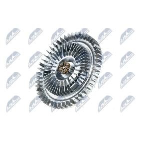 Achetez des Embrayage, ventilateur de radiateur NTY CPS-CH-002 à prix pour 86,01 €