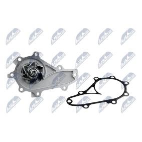 Osta Vesipumppu NTY:llä CPW-MZ-051 edullisesti hintaan 61,80 €