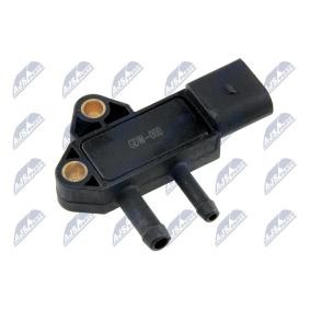 Compre Sensor, pressãodos gases de escape da NTY ECS-DW-000 a um preço baixo por 28,84 €