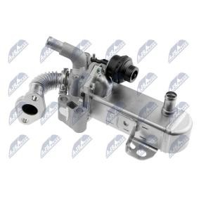 AGR Kühler EGR-NS-007A NISSAN CABSTAR E von NTY