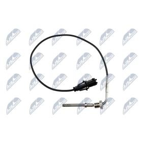 Abgastemperatursensor EGT-FT-003 FIAT STRADA von NTY