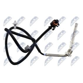 Abgastemperatursensor EGT-PL-019 CHEVROLET LACETTI von NTY
