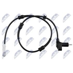 Kjøp Sensor, ABS av NTY HCA-CT-013 til den lave prisen 261,98 NOK