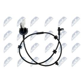 Kjøp Abs sensor fra NTY på nett for 2 Hatchback (DE_, DH_3) til moderate priser