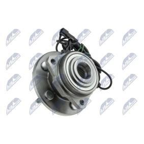 Compre Kit de rolamento de roda da NTY KLP-CH-023 a um preço baixo por 112,44 €