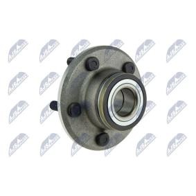 Compre Cubo da roda da NTY KLP-CH-025 a um preço baixo por 50,35 €