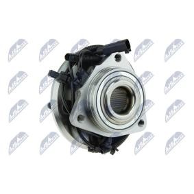 Compre Kit de rolamento de roda da NTY KLP-CH-042 a um preço baixo por 71,03 €