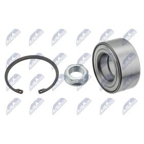 Achetez des Kit de roulement de roue NTY KLP-CT-017 à prix pour 33,44 €