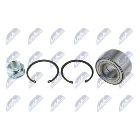 Compre Kit de rolamento de roda da NTY KLP-FT-025 a um preço baixo por 23,09 €