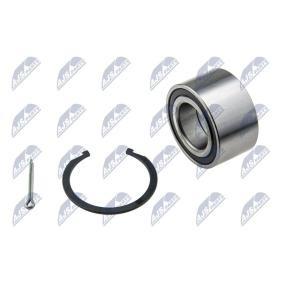 Compre Kit de rolamento de roda da NTY KLP-HY-505 a um preço baixo por 18,96 €