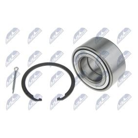 Compre Kit de rolamento de roda da NTY KLP-HY-510 a um preço baixo por 18,67 €