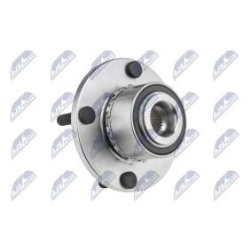 Compre Kit de rolamento de roda da NTY KLP-MS-033 a um preço baixo por 51,07 €